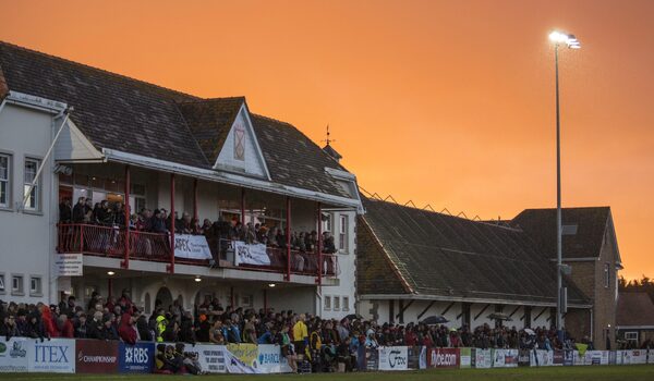 Jersey Reds away fixture confirmed